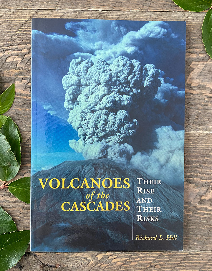 Volcanoes of the Cascades