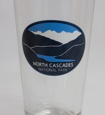 Pint Glass NCNP