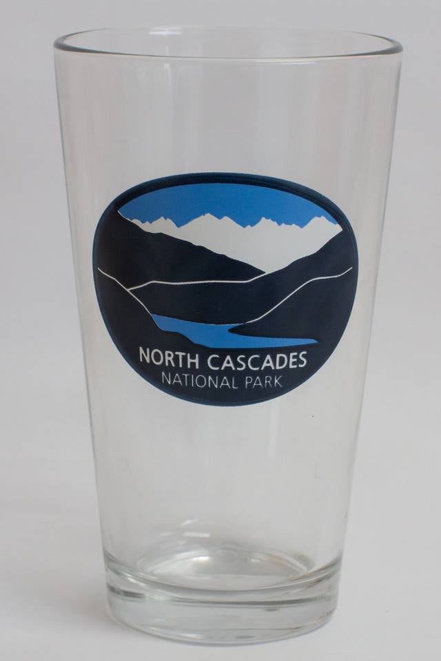 Pint Glass NCNP