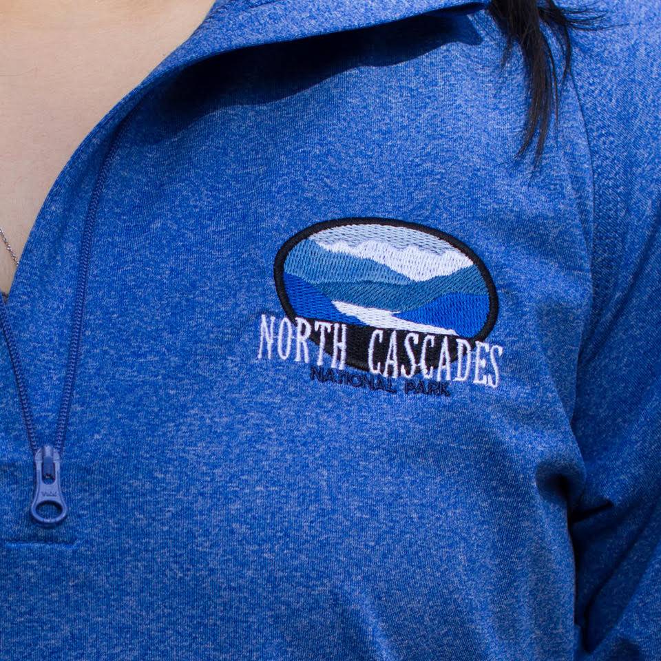 Fleece NCNP Royal Heather