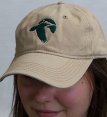 Hat NCI light khaki