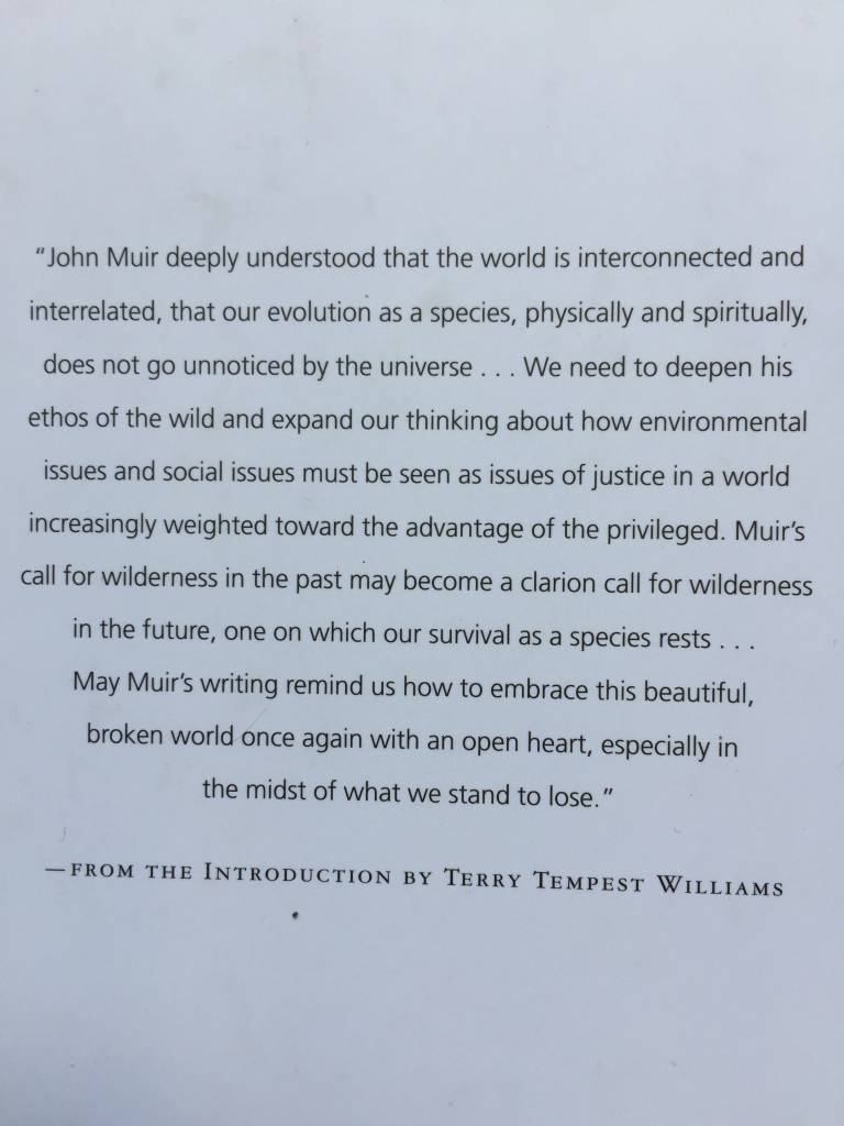 Selected Writings John Muir