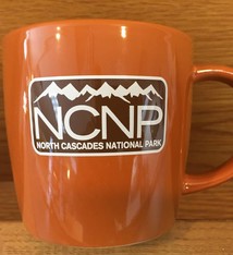 Hydro Flask Hot drink bottle NCNP Pacific 20 oz - North Cascades Institute