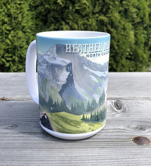 Mug Heather Meadows