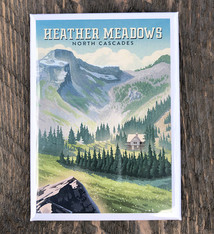 Magnet Heather Meadows