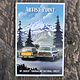 Postcard Artist Point