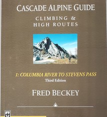 Cascade Alpine V1 Brown
