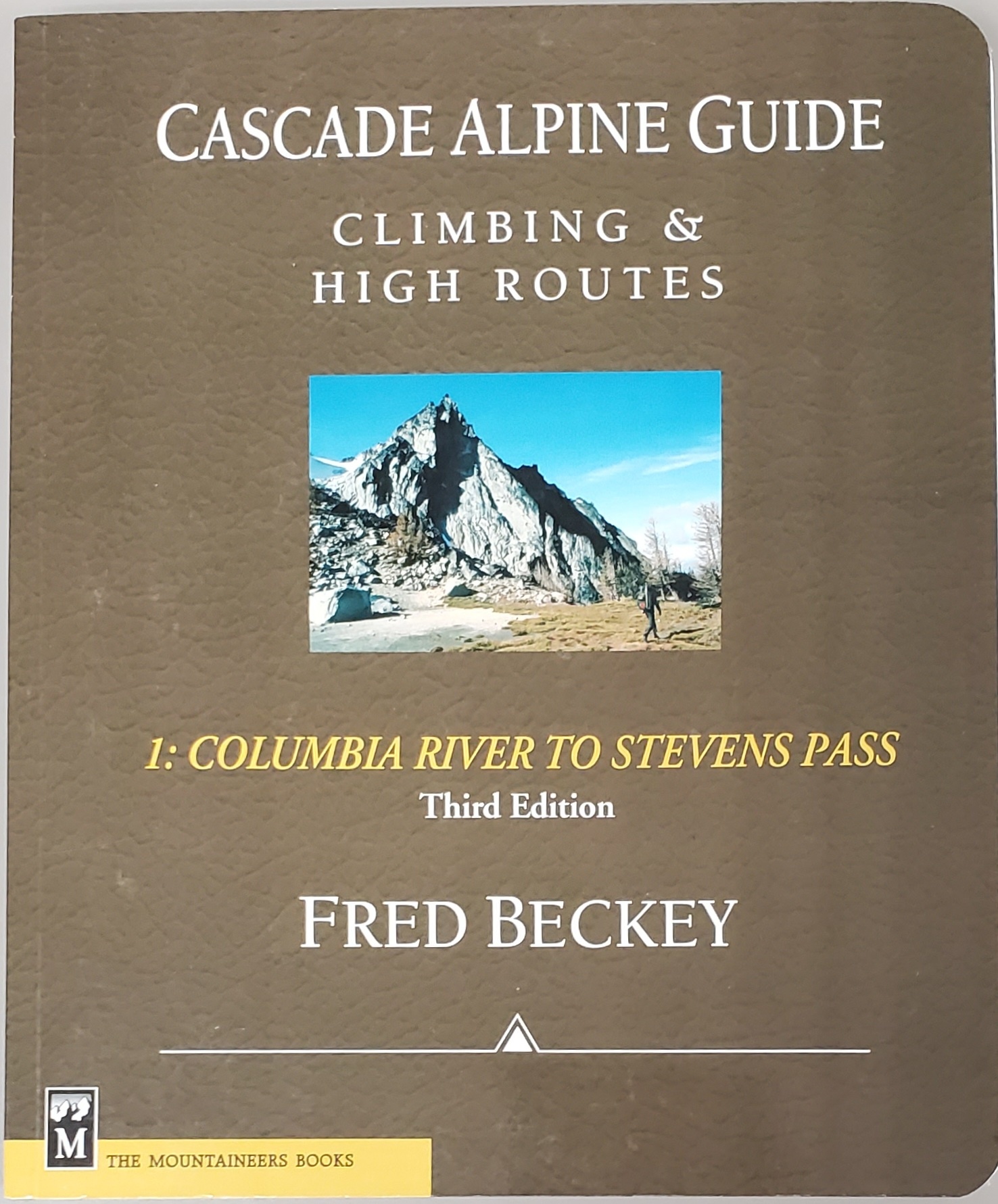 Cascade Alpine V1 Brown