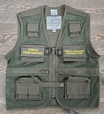 Vest Junior Ranger