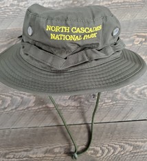 Hat junior ranger bucket hat