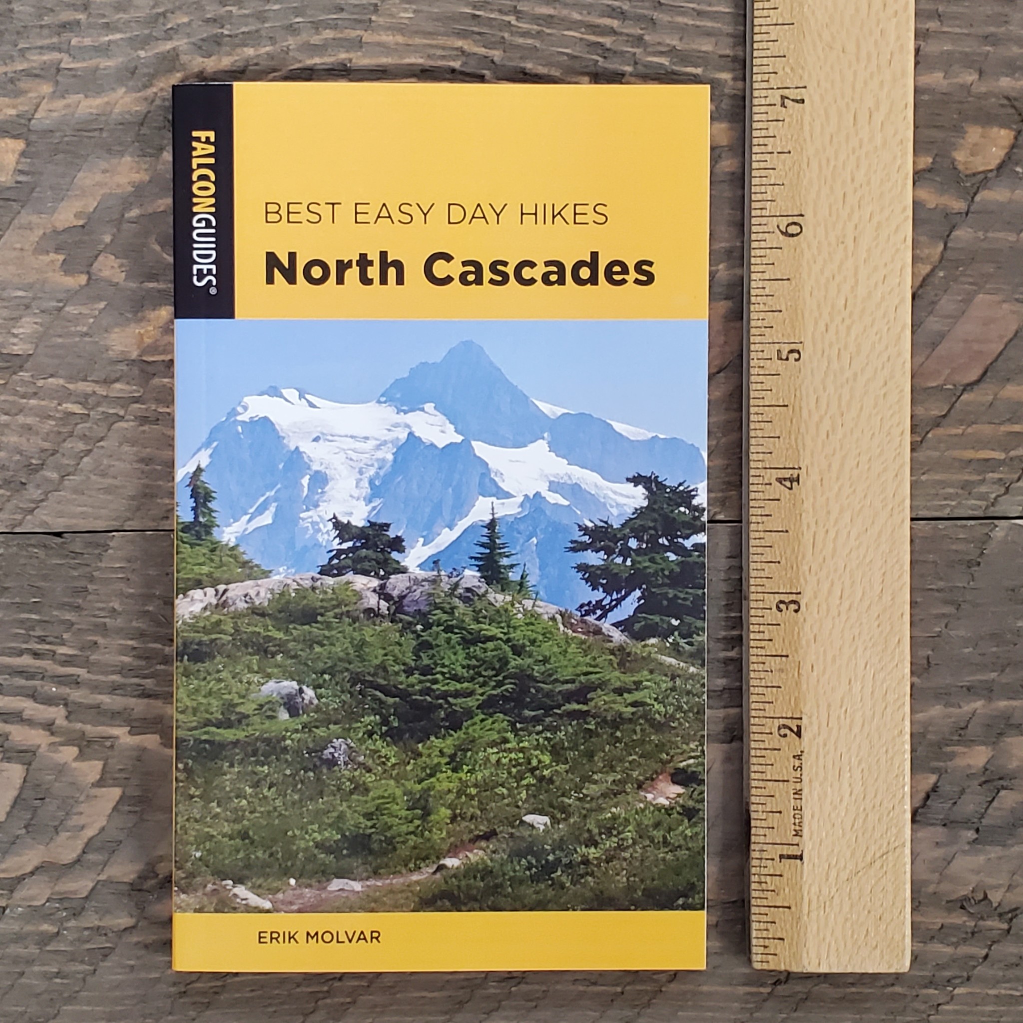 Best Easy Day Hikes North Cascades 3rd ed