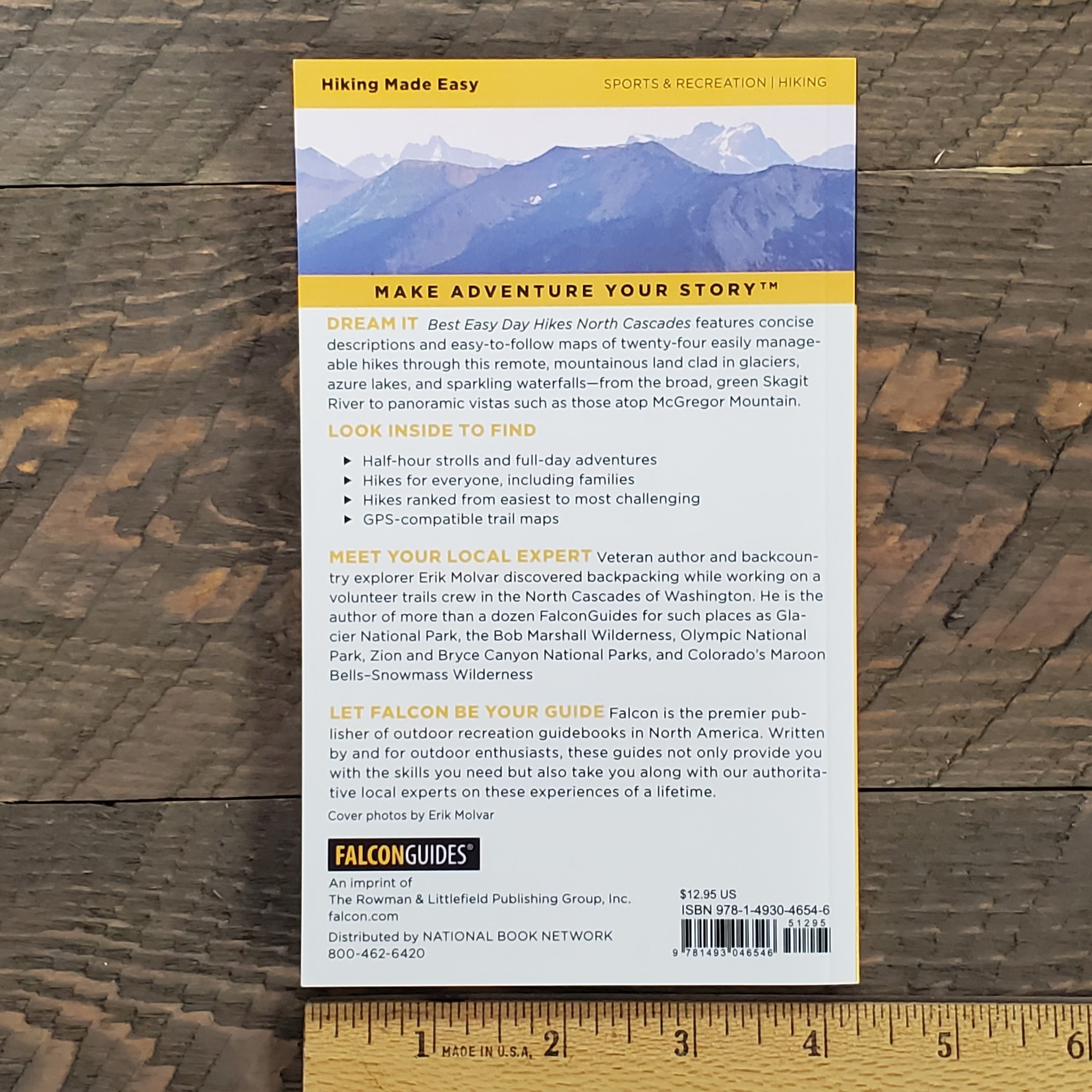 Best Easy Day Hikes North Cascades 3rd ed