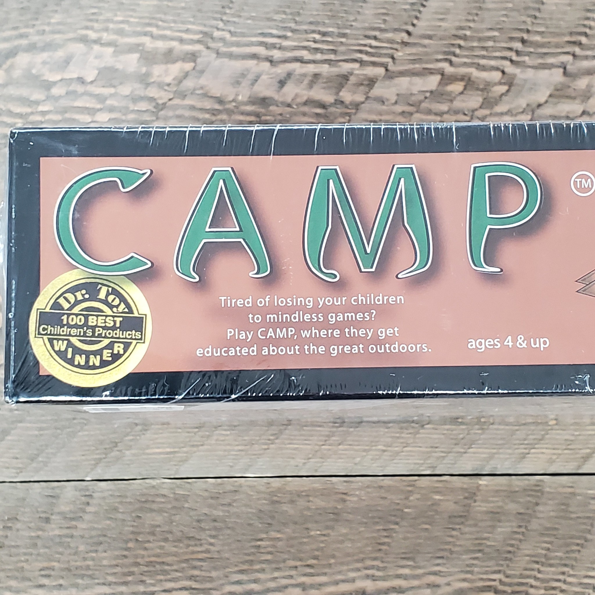 Board Game Camp