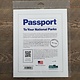 Passport 2023 Stamp Set