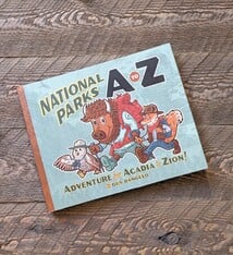 National Parks A to Z