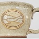Mug Latte Stone Oatmeal