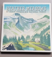 Coaster Heather Meadows