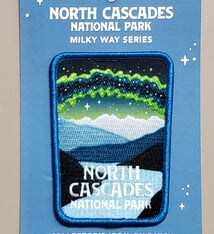 Patch NOCA Milky Way