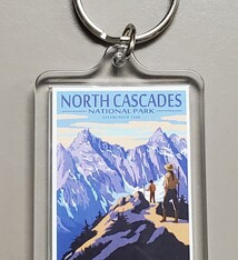 Keychain Hiker