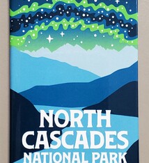 Magnet NOCA Milky Way