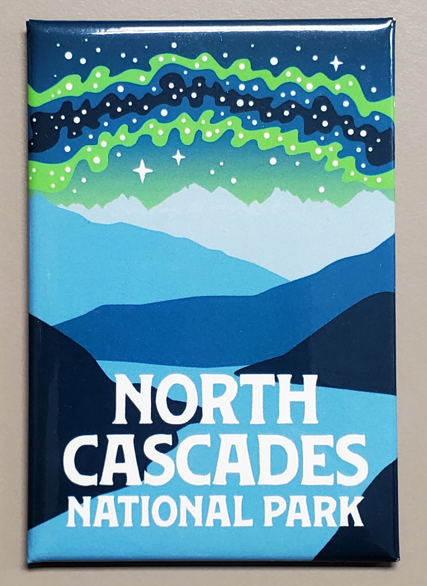 Magnet NCNP  Milky Way