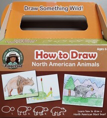 Drawing Kit Jr Rangerland