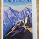 Notecard NCNP Hikers 5 x 7