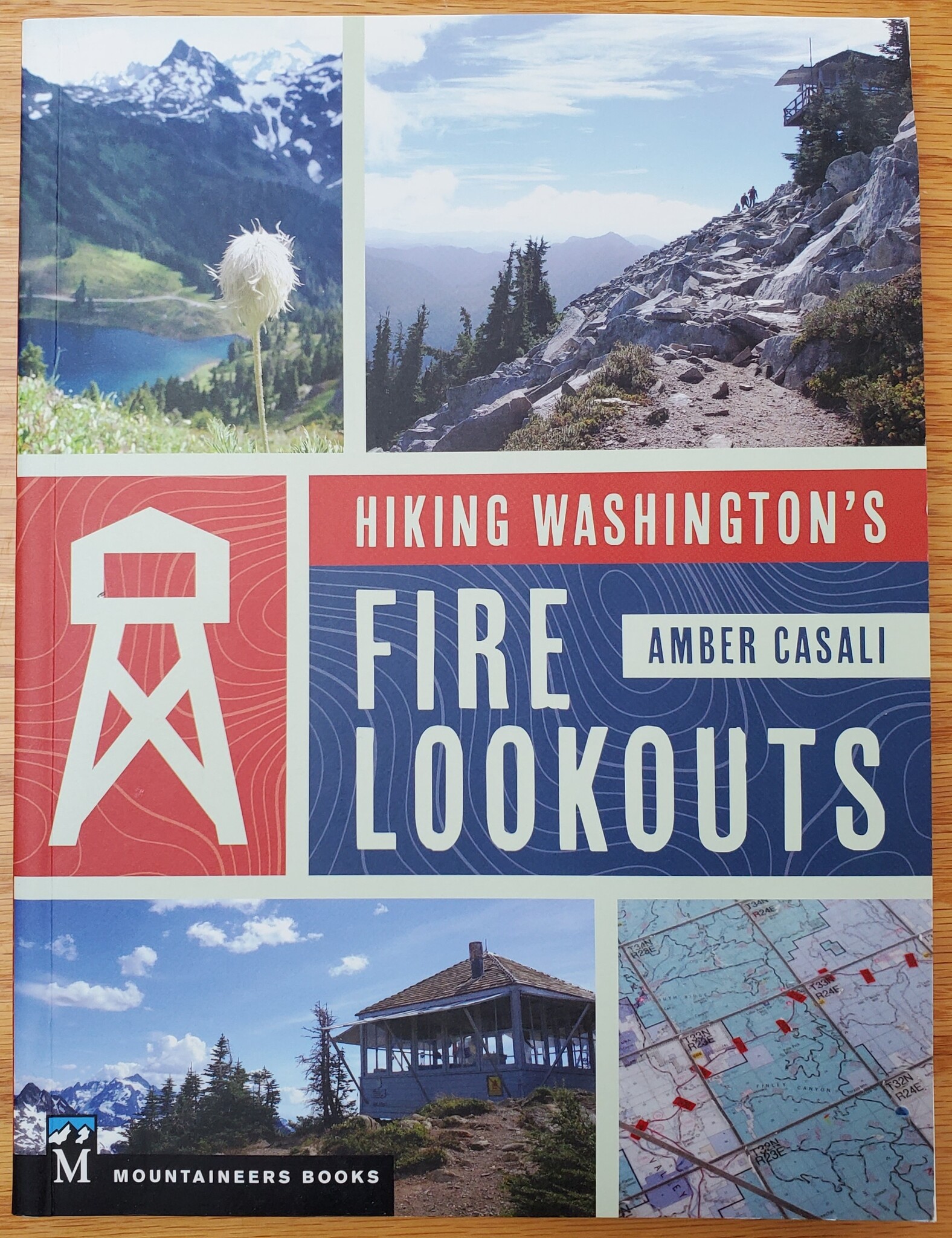 Hiking Wa Fire Lookouts