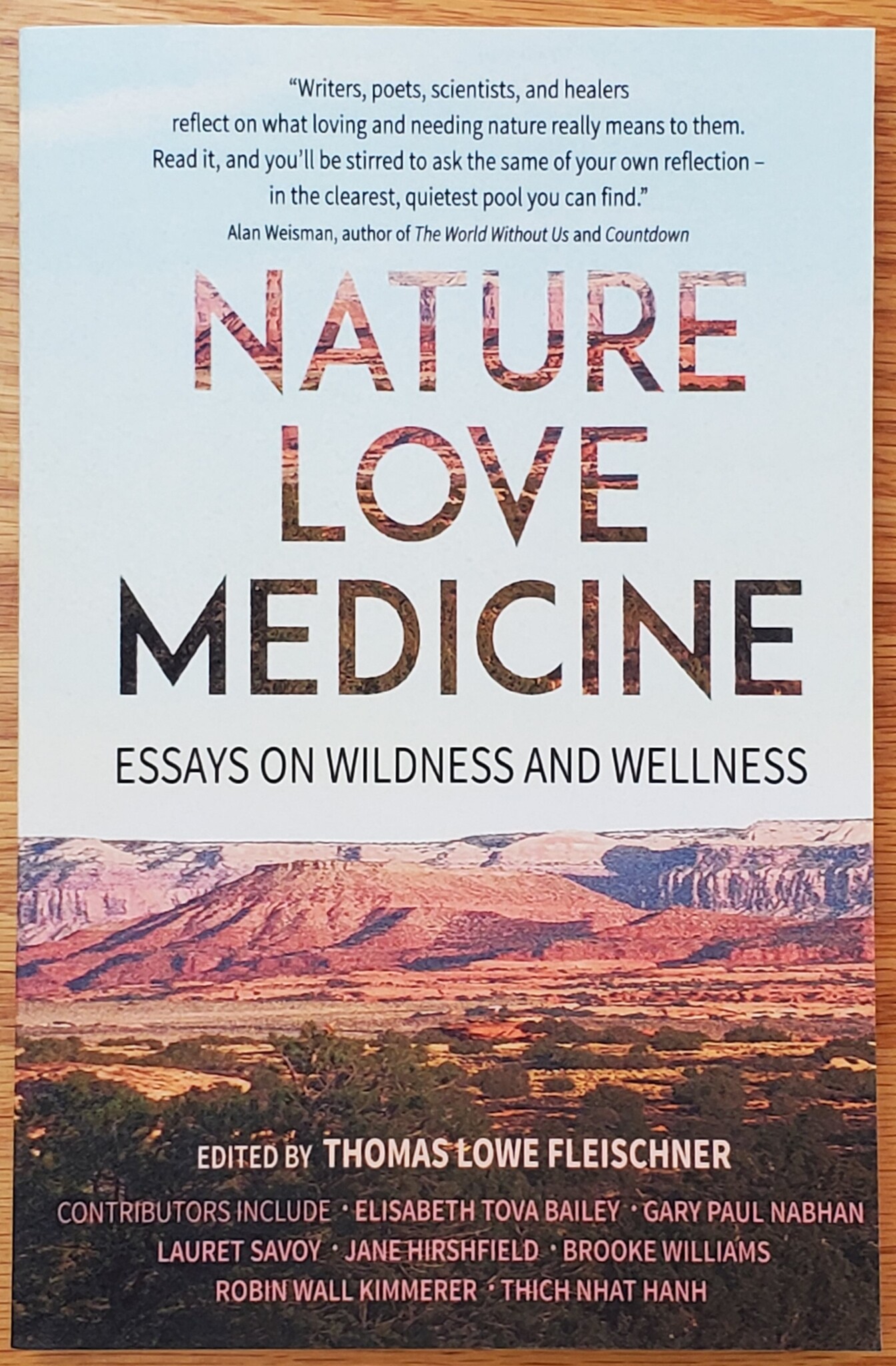 Nature Love Medicine