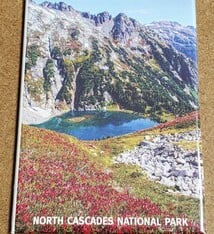 Magnet Doubtful Lake