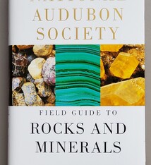Field Guide to NA Rocks and Minerals Audubon
