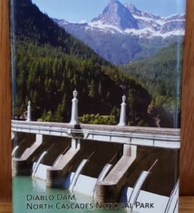 Magnet Diablo Dam & Pyramid