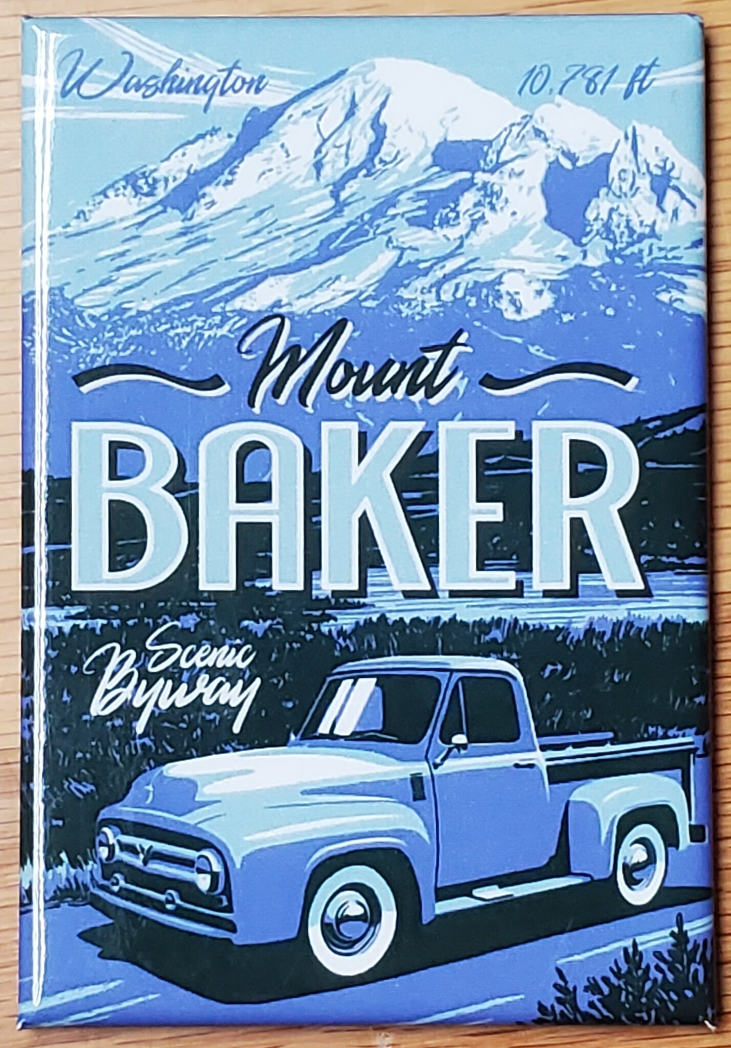 Magnet Baker Highway