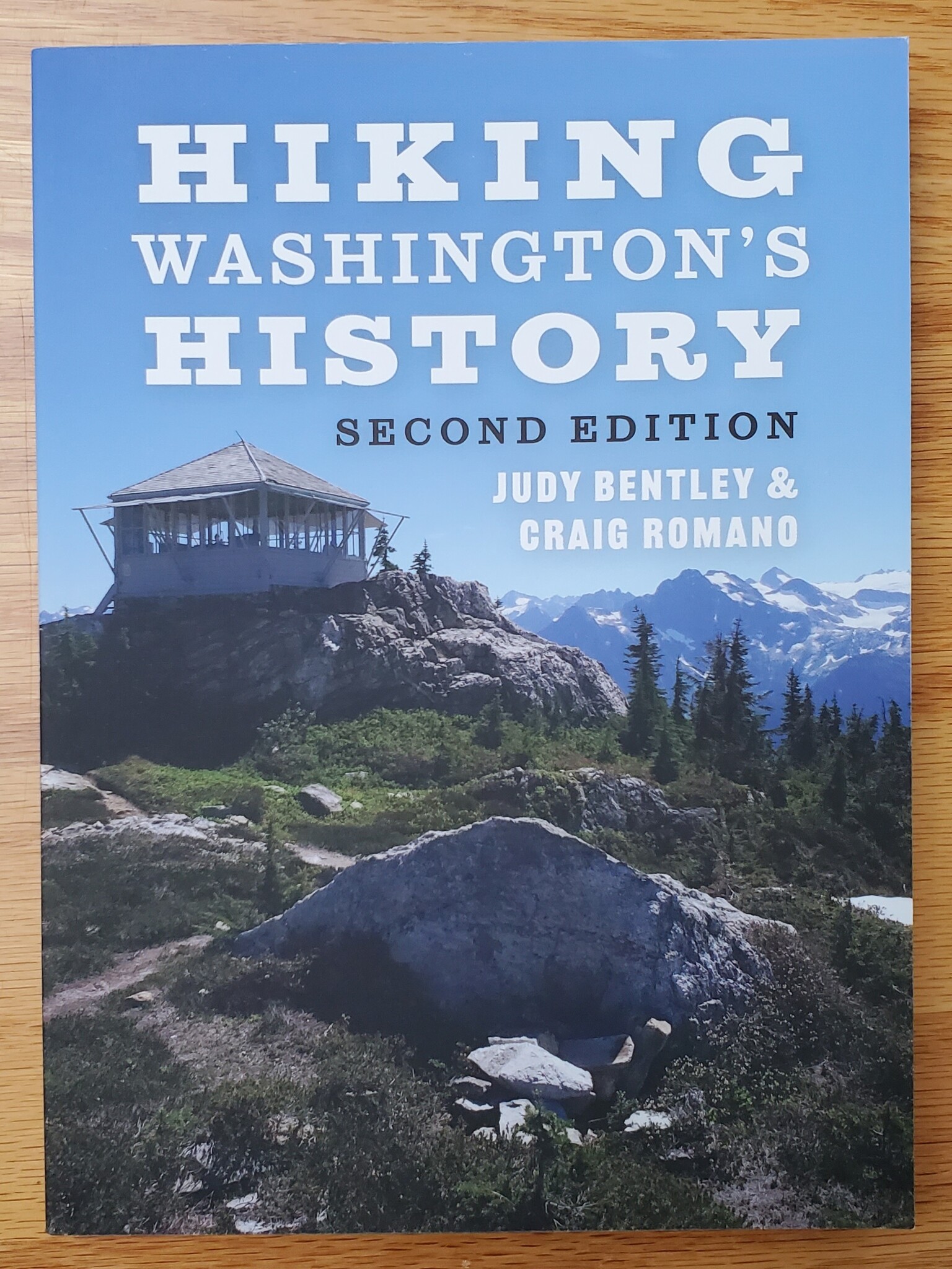Hiking Wa History 2nd ed