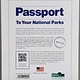 Passport 2024 Stamp Set
