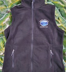 Vest Fleece NOCA Womens