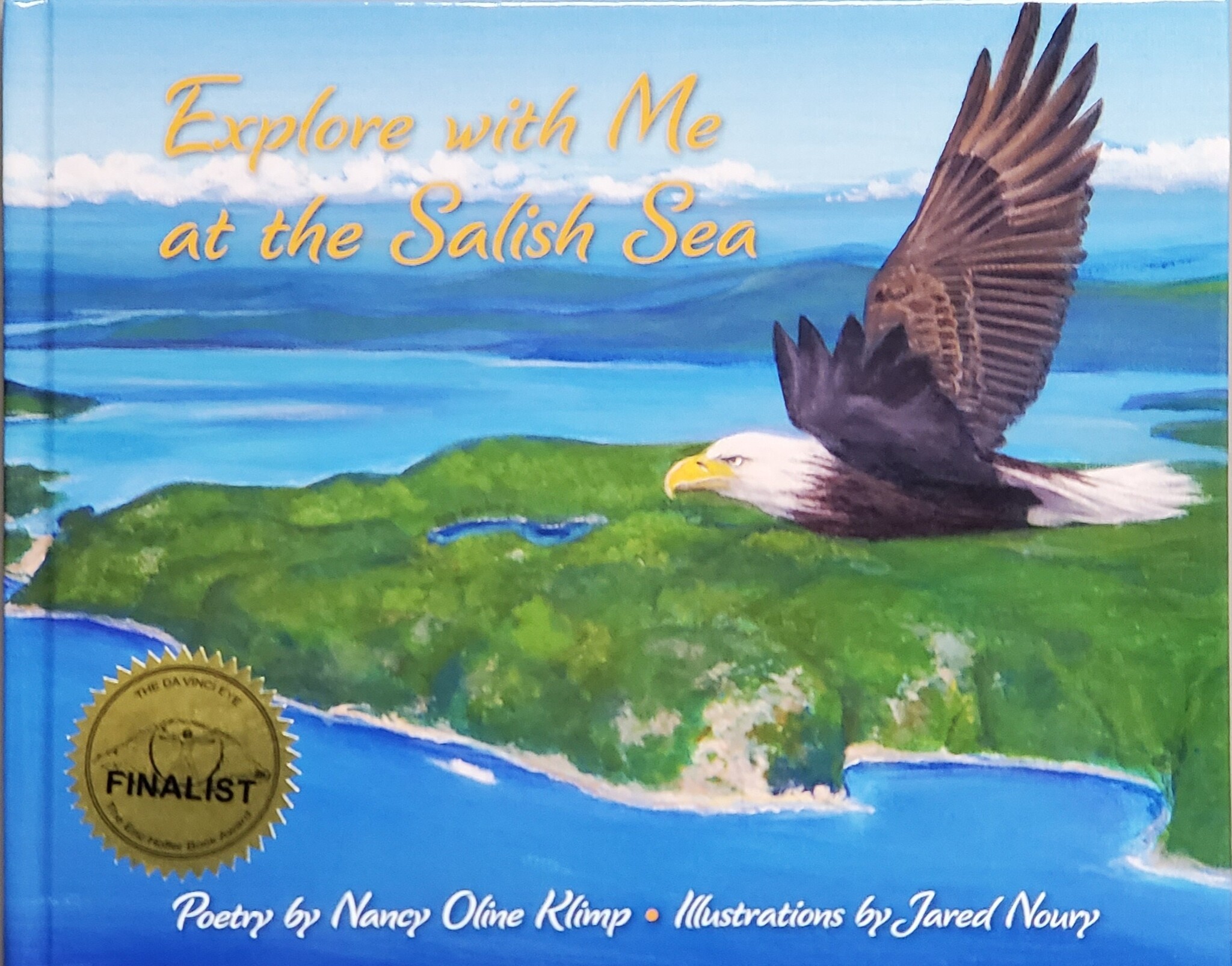 Explore with Me at Salish Sea