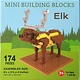 Mini Blocks Elk