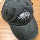 Embroidered animal hats