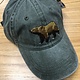 Embroidered animal hats