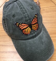 Embroidered Animal Hats Assorted 2