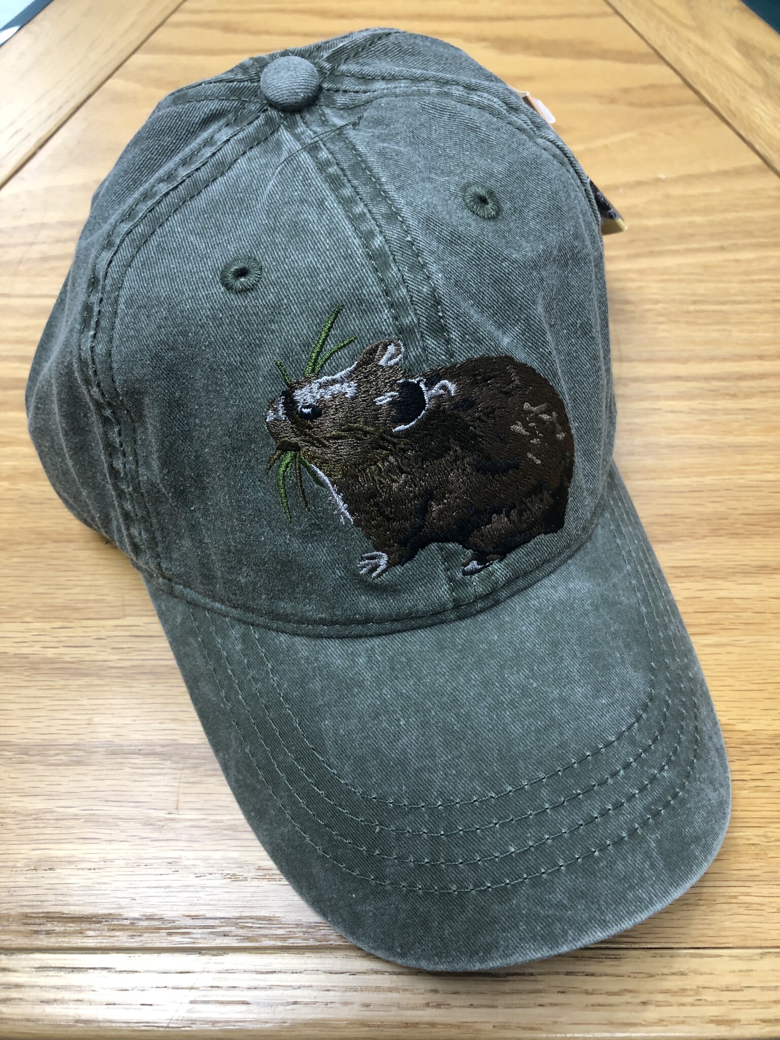 Embroidered Animal Hats 2