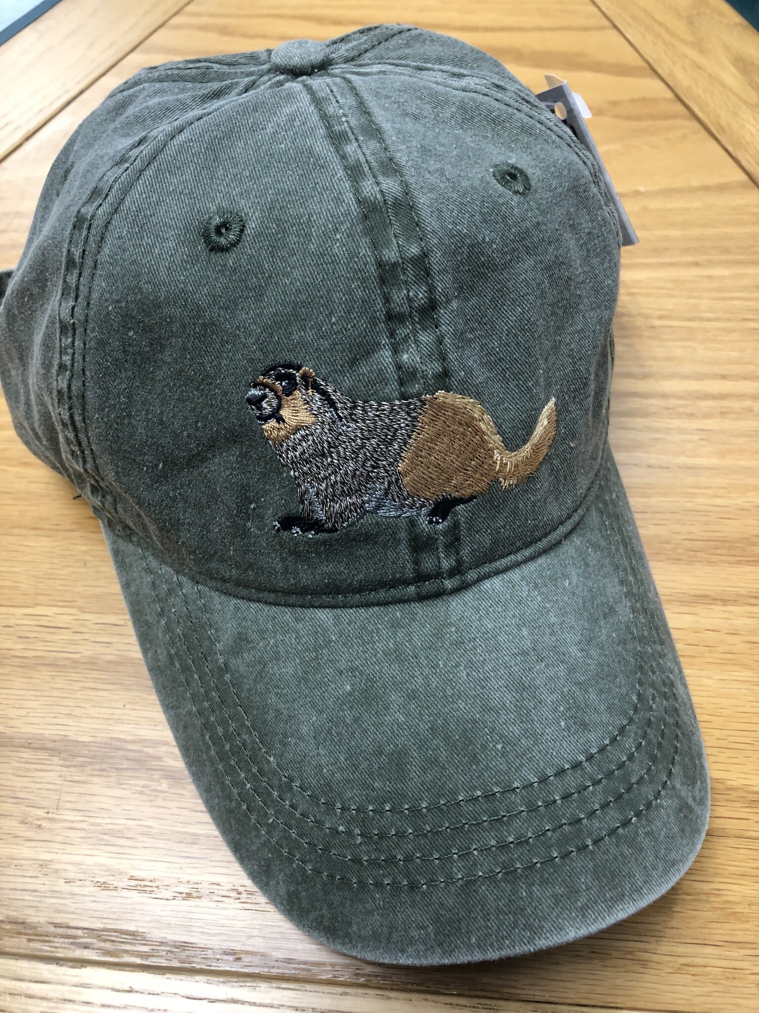 Embroidered Animal Hats 2