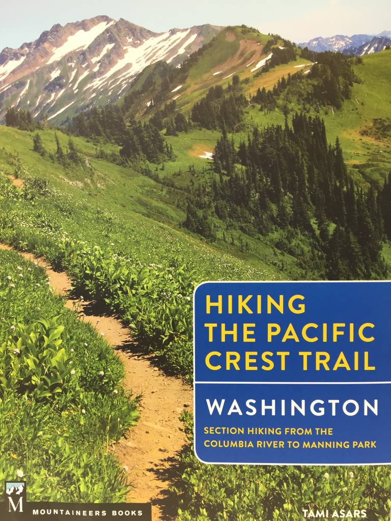 Hiking PCT in Washington