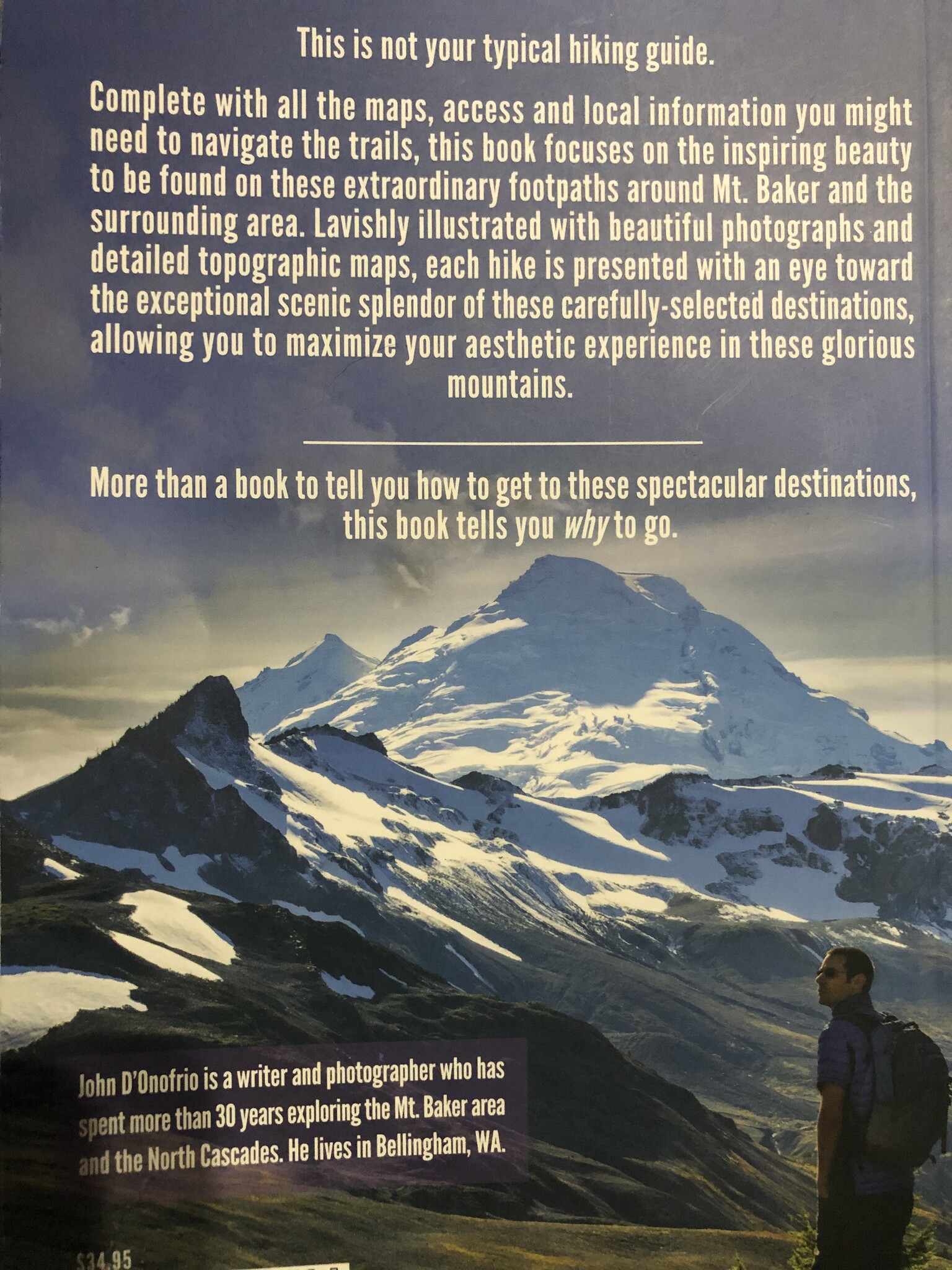 Hiking Mt. Baker and the North Cascades