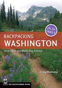 Backpacking WA Romano