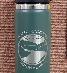 Hydro Flask NCNP Hot Fir 20 oz