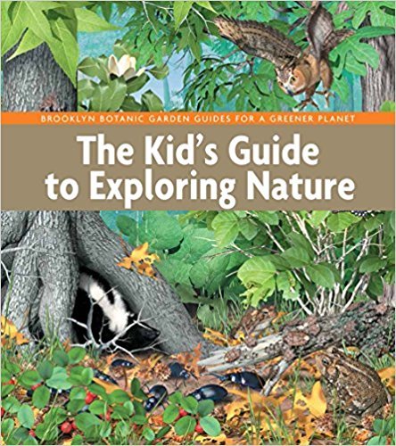 Kids Guide to Exploring Nature