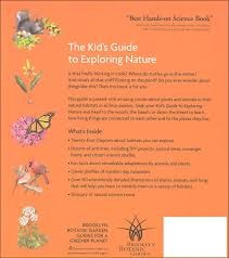 Kids Guide to Exploring Nature