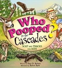 Who Pooped in the Cascades